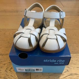 Size 10.5 Stride Rite Summer Time Sandal - Like New!